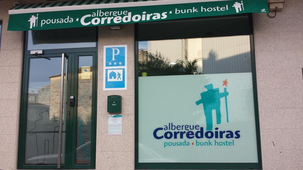 Albergue Corredoiras Padron Luaran gambar