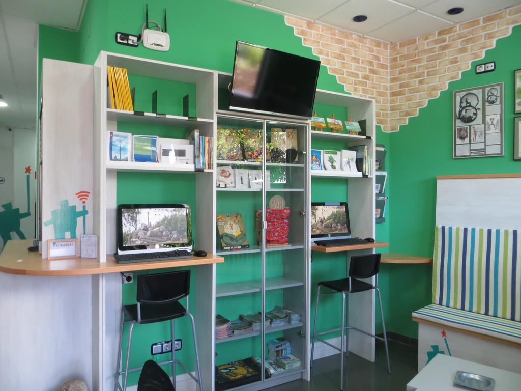 Albergue Corredoiras Padron Luaran gambar