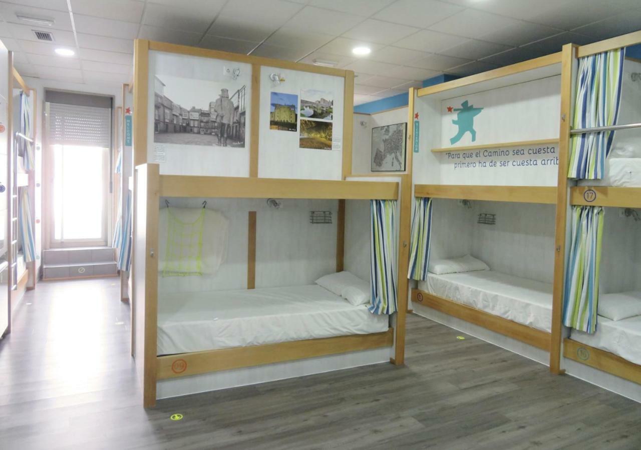 Albergue Corredoiras Padron Luaran gambar