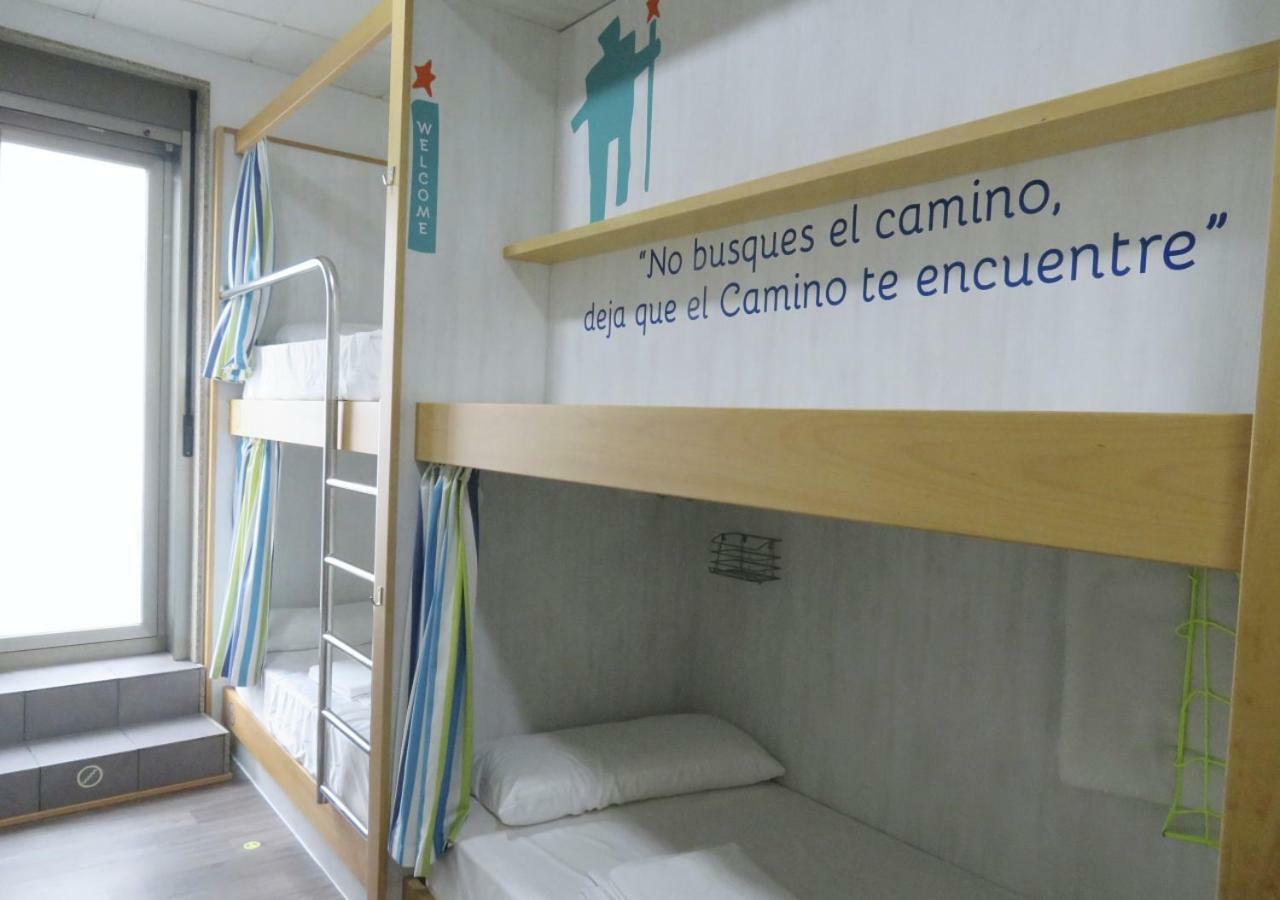Albergue Corredoiras Padron Luaran gambar