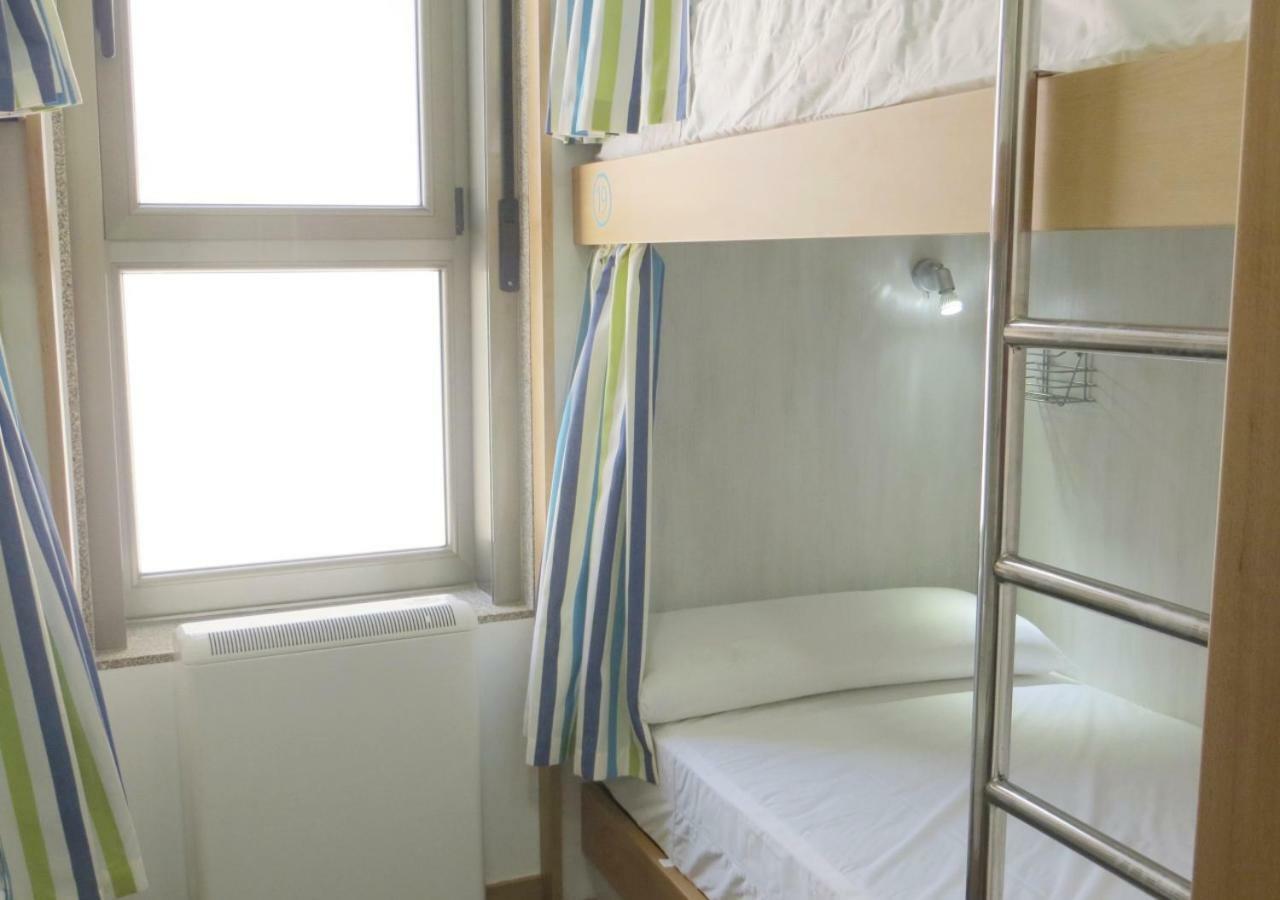 Albergue Corredoiras Padron Luaran gambar